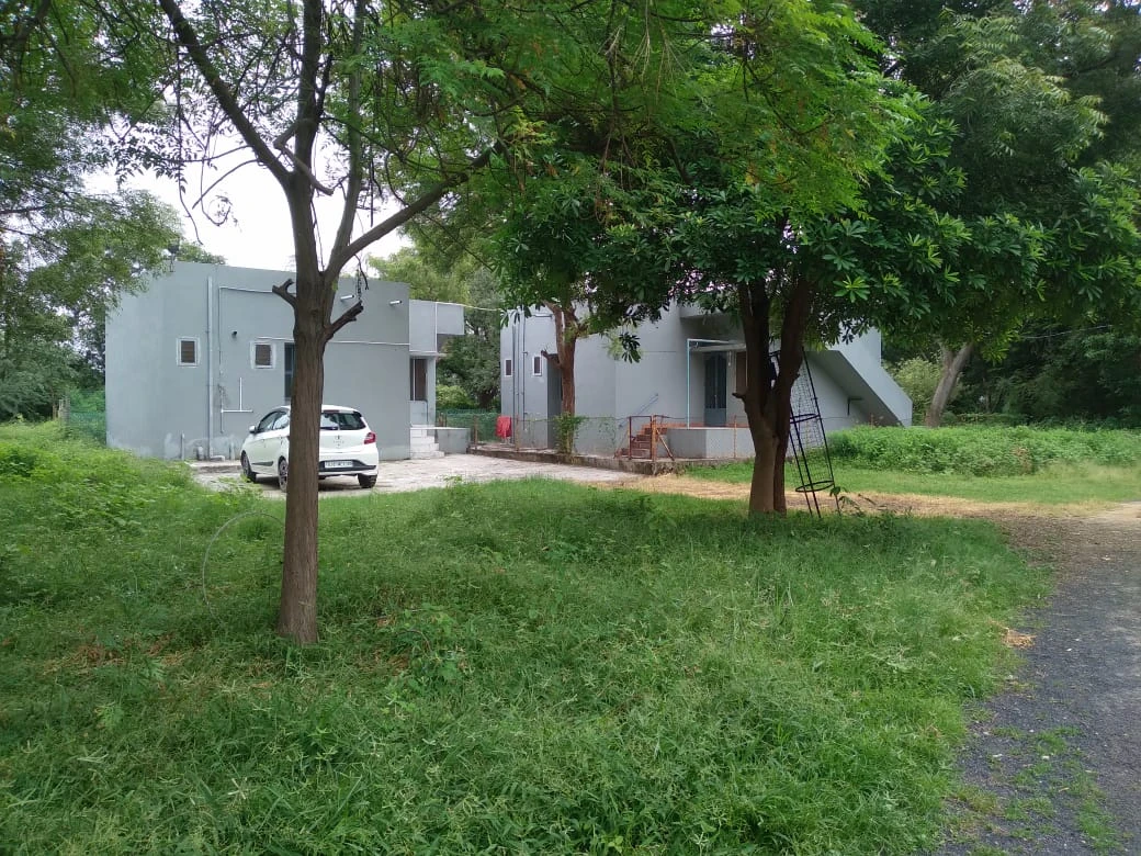 Guest Houses at Ompuri spiritual township