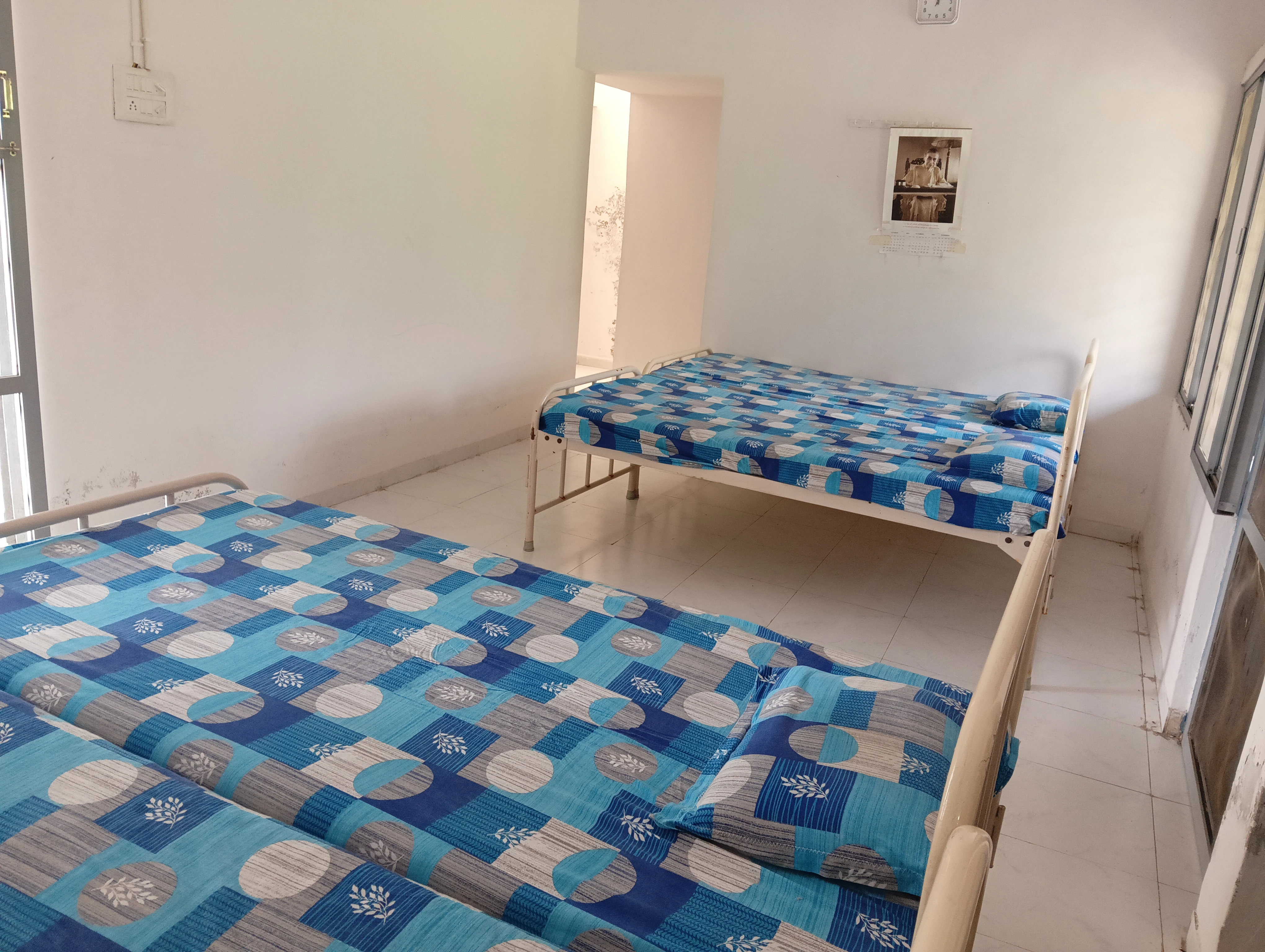 Accommodation Services at Ompuri spiritual township