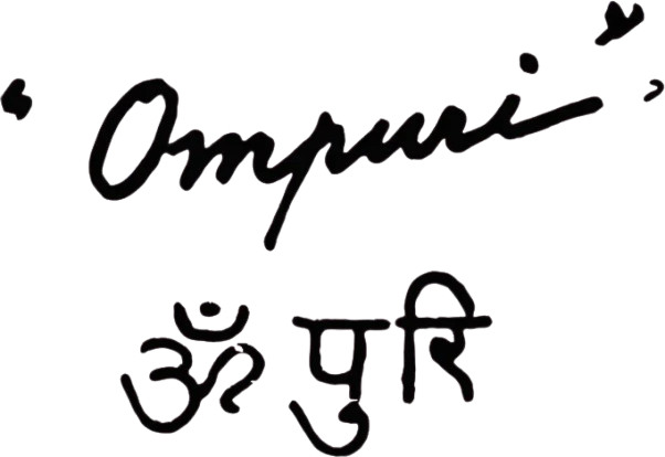 Ompuri - A City for the Divine